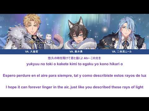 Ray of melody | Nu: Carnival | Sub. Esp - Eng - Rom