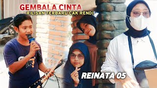 ASHRAFF - GEMBALA CINTA - RILISAN TERBARU CAK RENDI REINATA 05