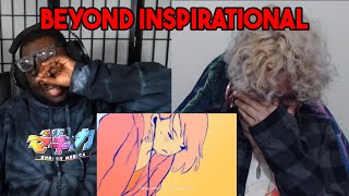 Yoasobi  On The Stage Mv Reaction english Version