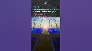 AI Just Made Coal Plants 30% Cleaner - Here