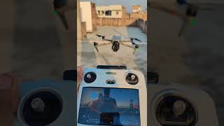 Dji air 3s drone wind test #shorts #djiair3s #drone #dronecamera #shortvideo #dji