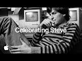 Celebrating steve  october 5  apple