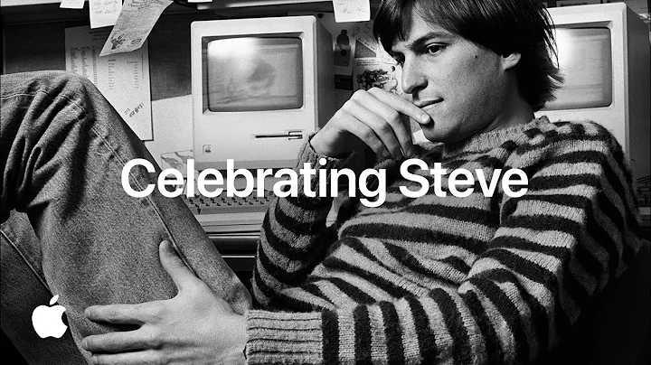 Celebrating Steve | October 5 | Apple