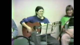 Superman Life Boogie Julia Ecklar At A Filk Circle 1989