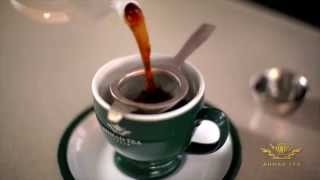 How do you brew a perfect cup of tea with loose tea? Answered by Managing Director Rahim Afshar.