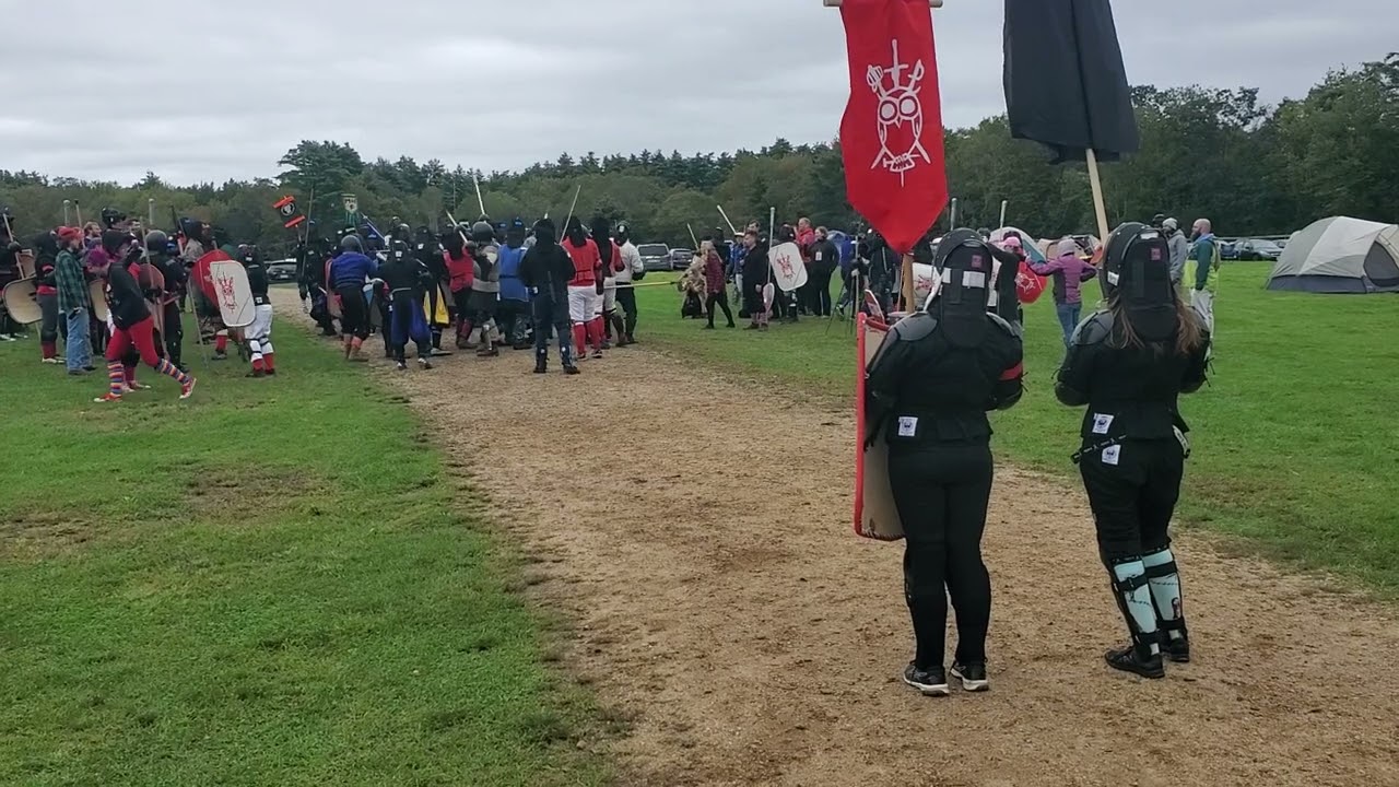 IGX 2023 - Mass Melee - Massachusetts vs Everyone on Bridge - Standard Bearer POV