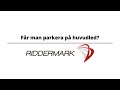 Får man parkera på huvudled?