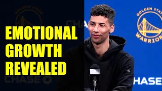 I'm Finally Getting Respect | Post-Game Interview | Malevy Leons Warriors