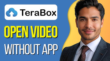 How to Open Terabox Video Link Without App 2024 Update