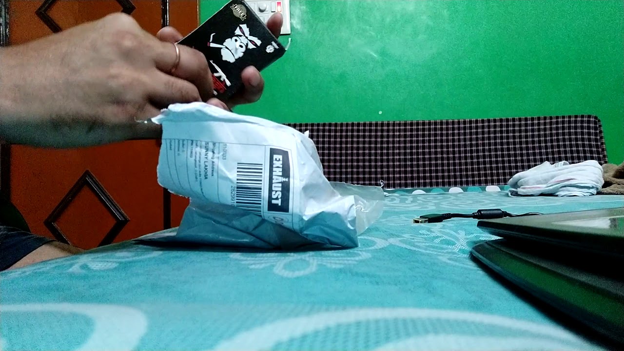 Gift from hookah lord