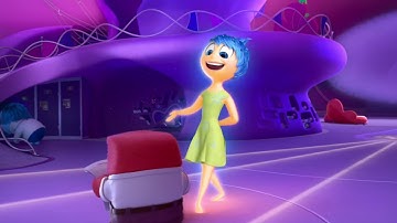 Advanced Sound Design: Sound Replacement Project - "Inside Out"