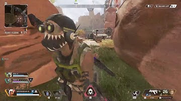 Attack of the Loot Goblin! - Apex Legends