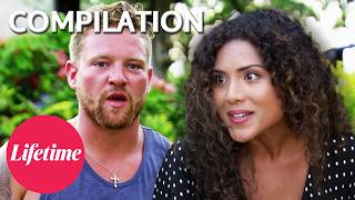 Married at First Sight: Honeymoon Island - WILDEST Moments! (Compilation) | Lifetime
