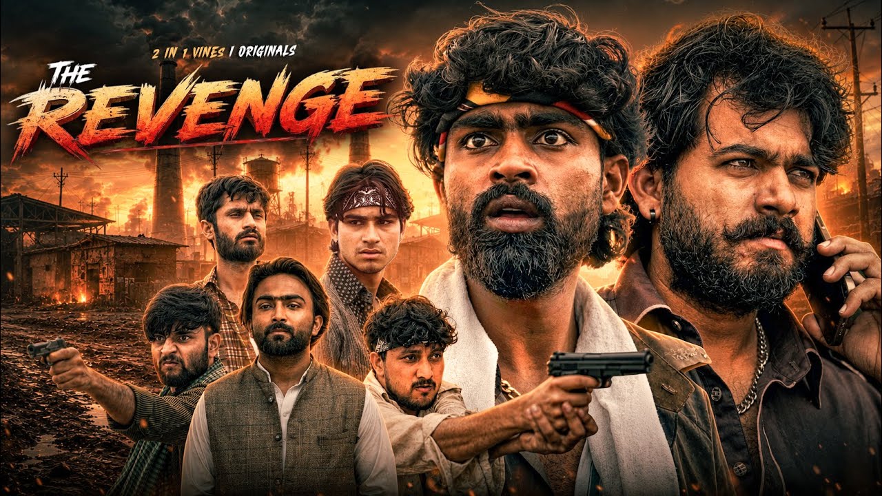 The Revenge | 2in1 Vines 
