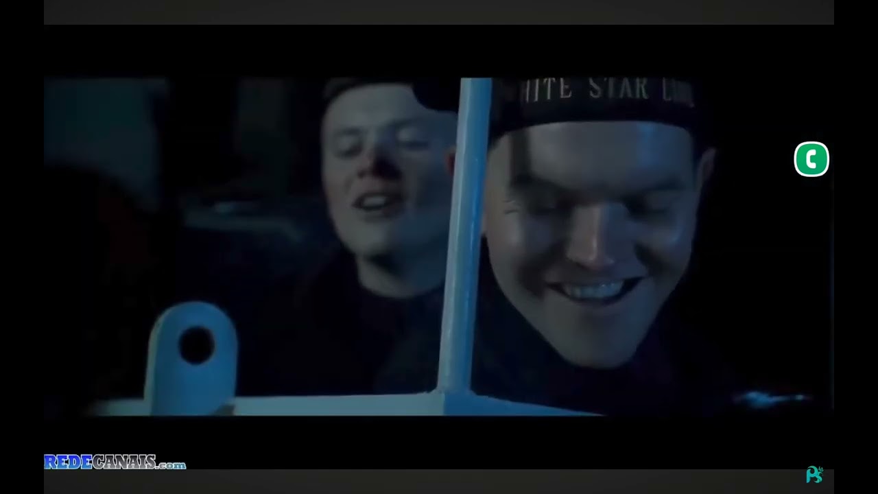 Titanic/ Sleeping Sun