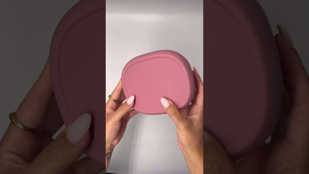 Ταπεράκι σιλικόνης απο Pandaboo