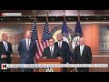 🇺🇸 Speaker Mike Johnson &amp; House Republicans Grill Democrats in Weekly Press Briefing [LIVE]