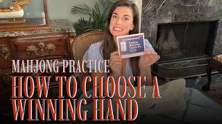 Download lagu How to Choose a Winning Hand in American Mahjong | Ep. 4: Too Many Options — Narrowing It Down