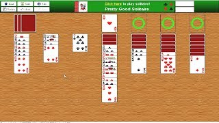 Absolute Yukon Solitaire v1.0 (Windows game 2000) screenshot 5