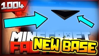Minecraft FACTIONS Server Lets Play - NEW OP UNRAIDABLE BASE TACTIC - Ep. 1004 ( Minecraft Faction )