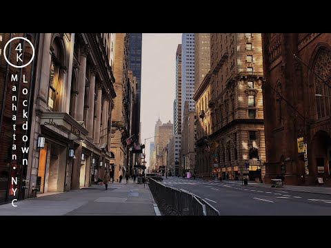 Video: Eine Pause In Manhattan