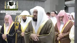 Surat Al-Mumtaĥanah by Shekh Baleelah in Taraweeh Salah
