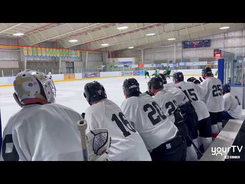 The Burlington Oldtimers Hockey Tournament