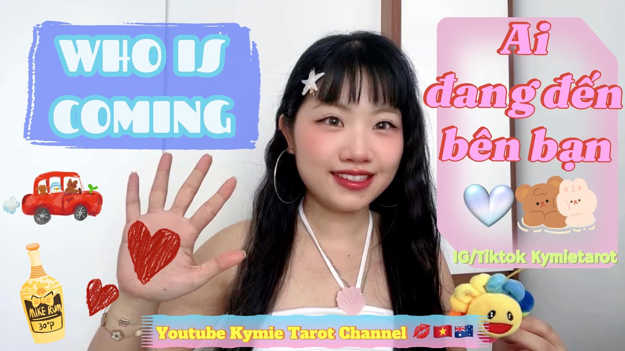 WHO IS COMING TO YOU 🚗✈️🧑‍✈️AI ĐANG ĐẾN BÊN BẠN 💖🇦🇺🇻🇳