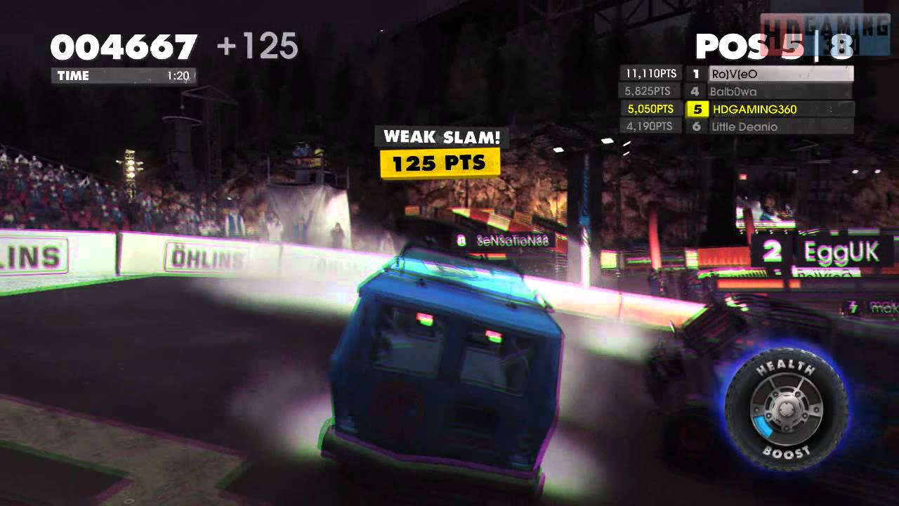 Dirt Showdown - Jeux vidéo - Achat & prix