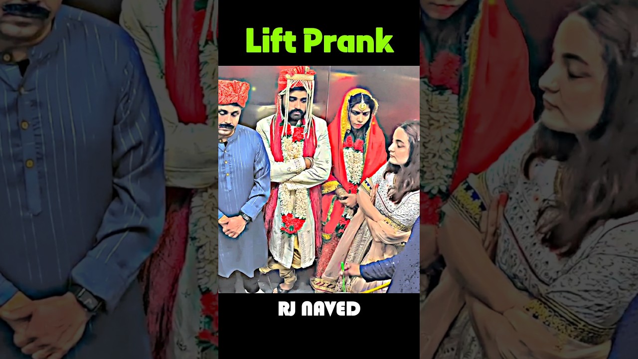 Crezy Dance in Prank 😨 Don't Miss  The End 🤫 Credit- Rj Naved 🤫 