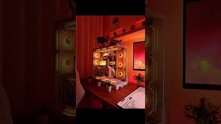 Build Jujutsu Gaming RoomGuide in comments vividgamng.shop#vividgamng #gamingroom #anime #setup