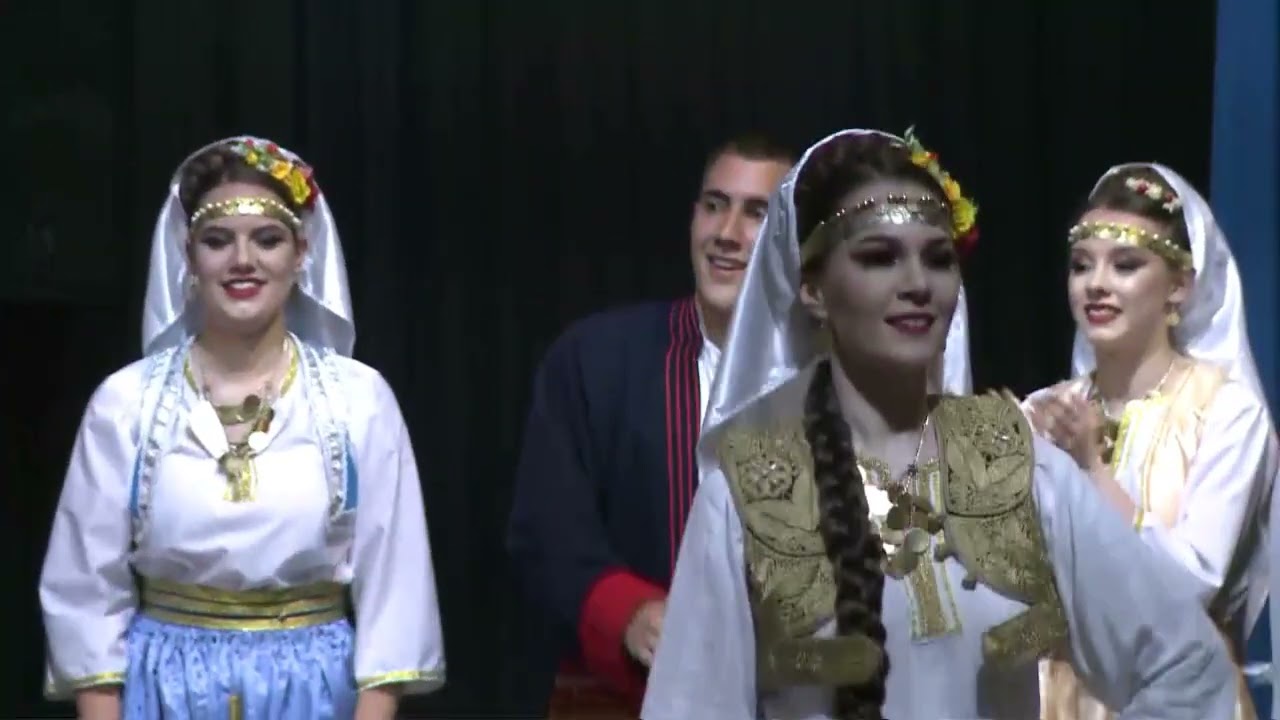 Vranjanska svita - KUD Nas zavicaj Sevojno