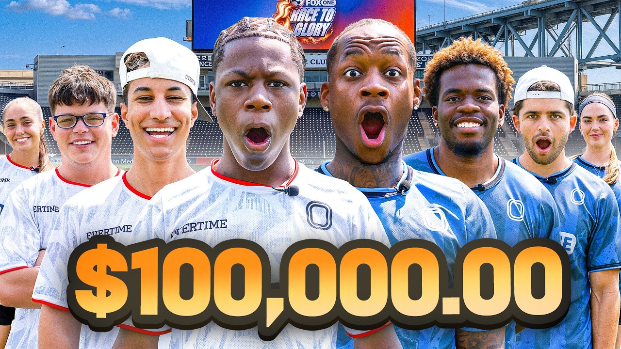 8 Streamers Fight For $100,000 (Rakai vs Tylil)