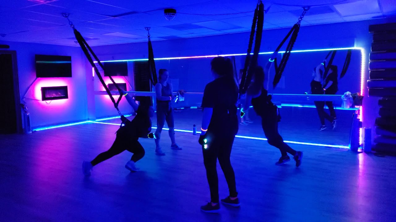 Kansas State University Bungee Spring 2020 YouTube