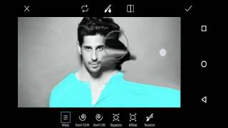 Picsart Editing Tutorial | Amazing Burst Effects | Amazing Editing Tutorial screenshot 3