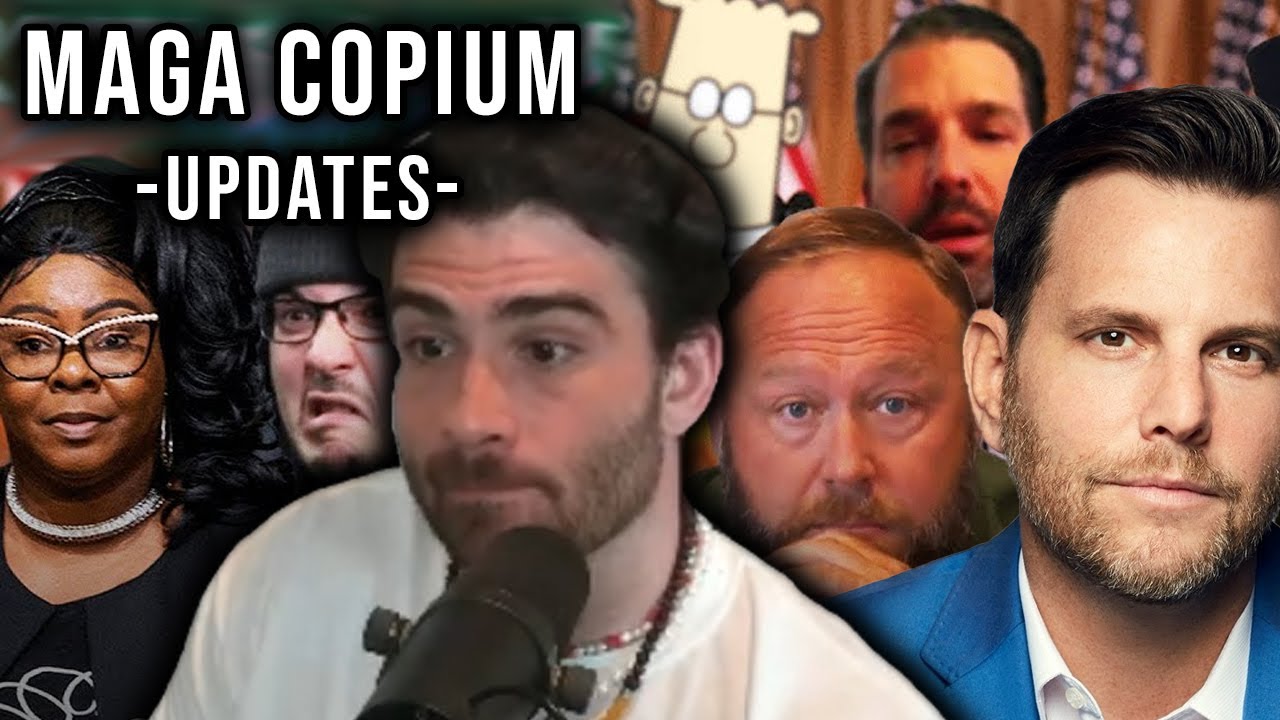 HasanAbi reacts to MAGA Icons: Where Are They Now and Are They OK