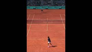 Sinner est impérial contre Fils 😯 #tennis #france #wimbledon #highlights