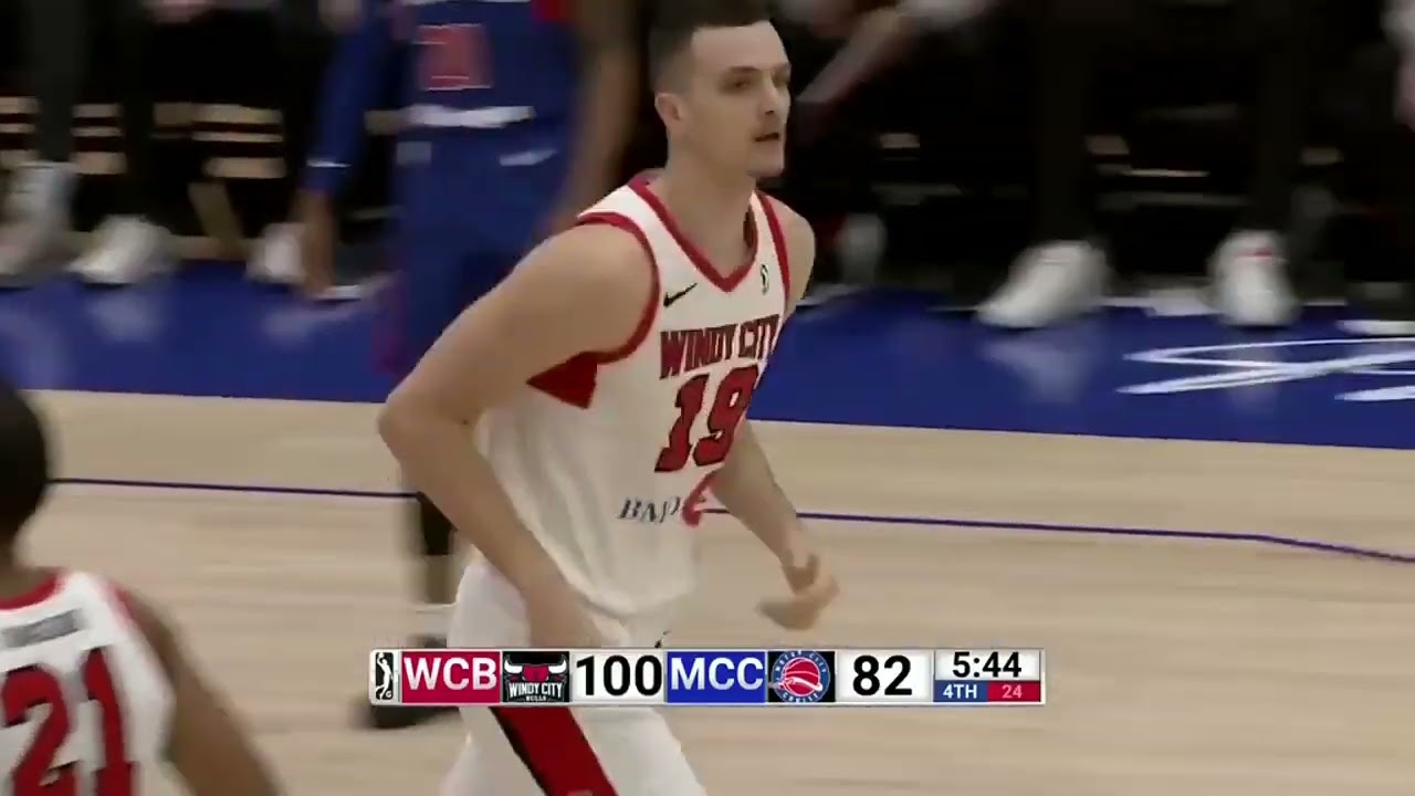 Buddy Boeheim vs WC 21 PTS     12.14.22