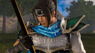 Dynasty Warriors 7 XL Shu Story - Battle of Yiling [4K 60FPS]