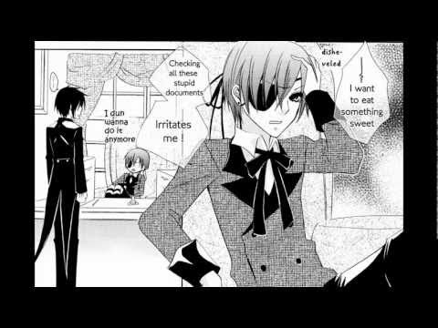 Video 【黒執事】 ✂- - - Kuroshitsuji Doujinshi [Mary]* - youtube