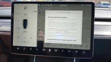 New Tesla Model 3 Update. Autopilot MUCH Better!