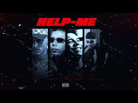 HELP-ME - Lyvinte ft MC Tuto e MC Nego União (Prod. Gloto)