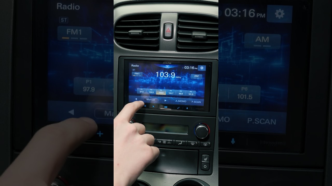 ASMR LSXR 2007 Corvette Atomic Orange