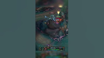 quá vô đạo bất lương #lol #leagueoflegends #hecarim #xinzhao #xh