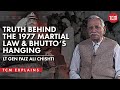 The actual truth behind operation fair play and zabhuttos hanging  lt gen faiz ali chishti