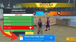 🔴 LINK 3.0 HACK/MOD MENU APK FREE FIRE +WALLHACK +AIMBOT + ESP | DOWNLOAD CHEATS NO RECOIL APP HACK screenshot 5