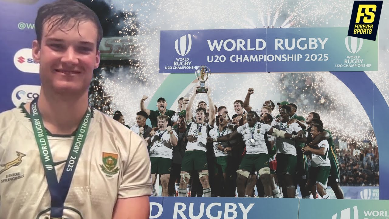 Riley Norton & Kevin Foote react to WINNING u20 World Championship