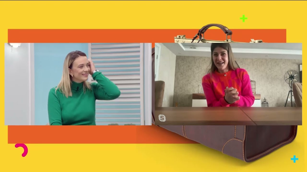 Emisija: Srećan dan - Majda Mehmedović