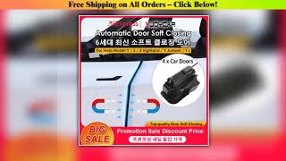for Tesla Model Y 3 YL Soft Closing - Useful Gadget You Need | Smart Choice | Smart Choice | Smart screenshot 5