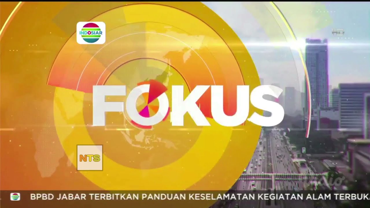 Indosiar HD - Pembukaan FOKUS [19 Oktober 2021]